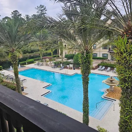 Golfers Getaway Pool, Jacuzzi & Spa In Wgv